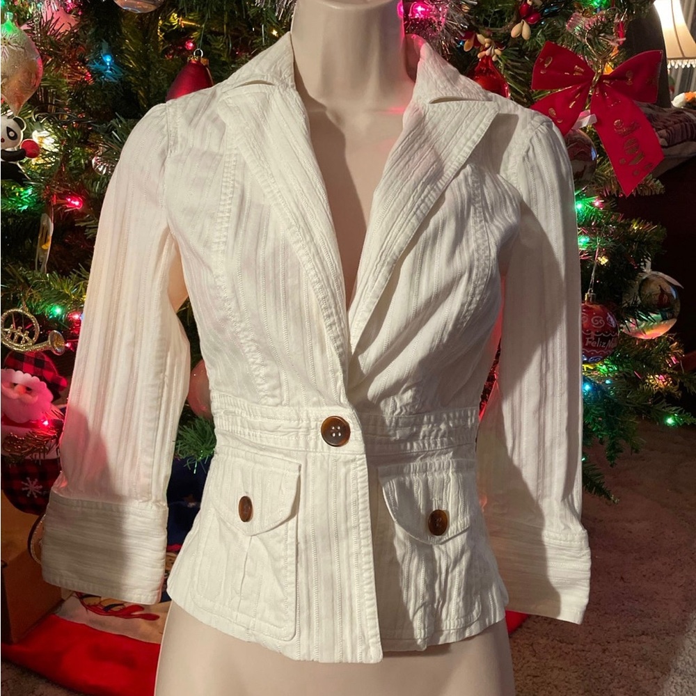 Bebe Blazer